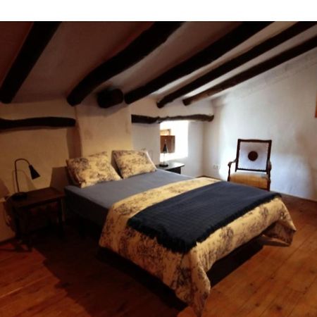 Maison d'hôtes El Asno Azul à Ribera Baja  Extérieur photo