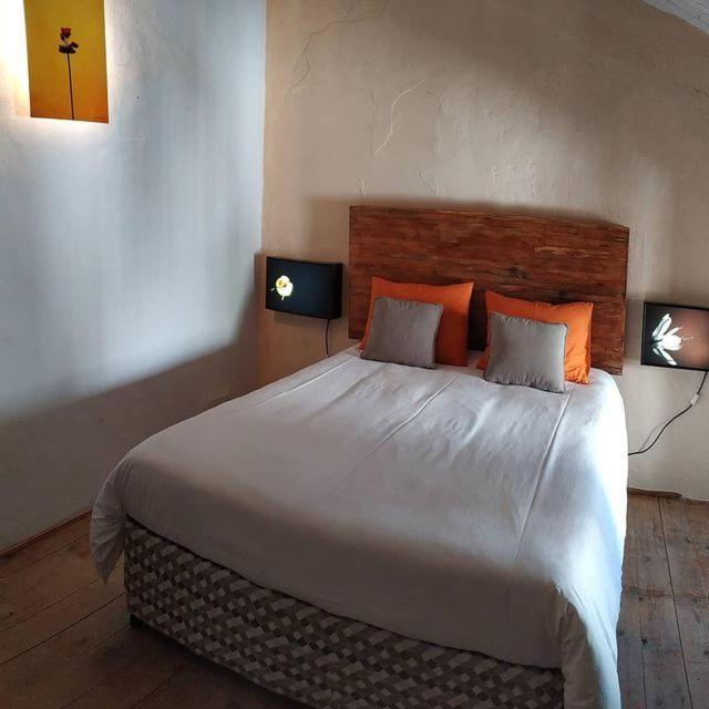 Maison d'hôtes El Asno Azul à Ribera Baja  Extérieur photo