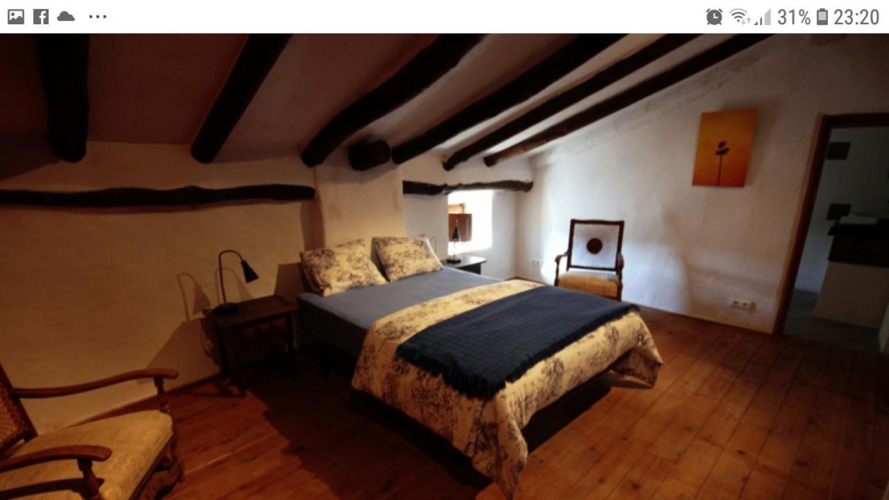Maison d'hôtes El Asno Azul à Ribera Baja  Extérieur photo