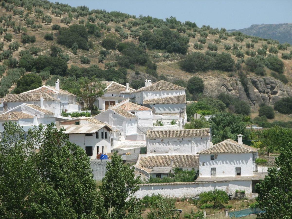 Maison d'hôtes El Asno Azul à Ribera Baja  Extérieur photo