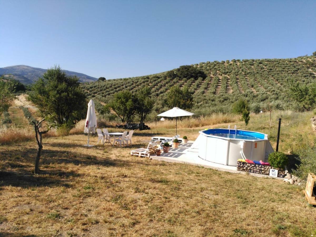 Maison d'hôtes El Asno Azul à Ribera Baja  Extérieur photo